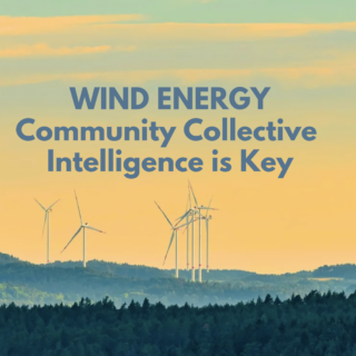Wind Energy - Community Engagement